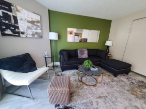 Modern Chic Ocean View Condo in North Myrtle